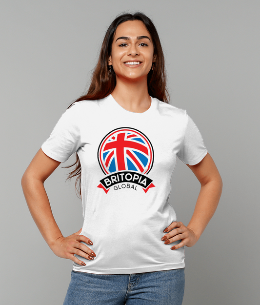 001 - Britopia Global - Classic Colour Logo