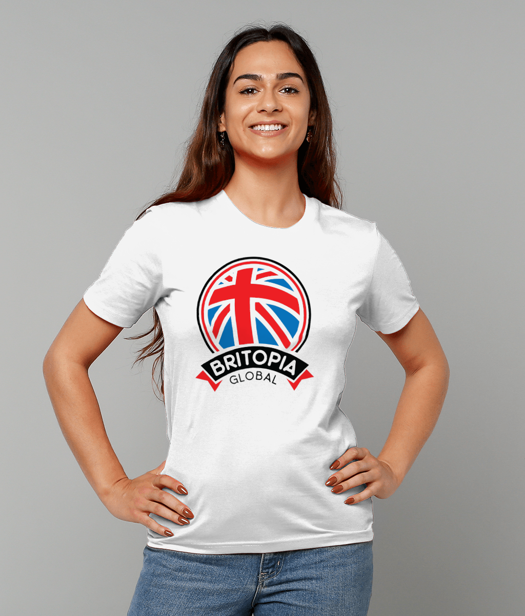 001 - Britopia Global - Classic Colour Logo