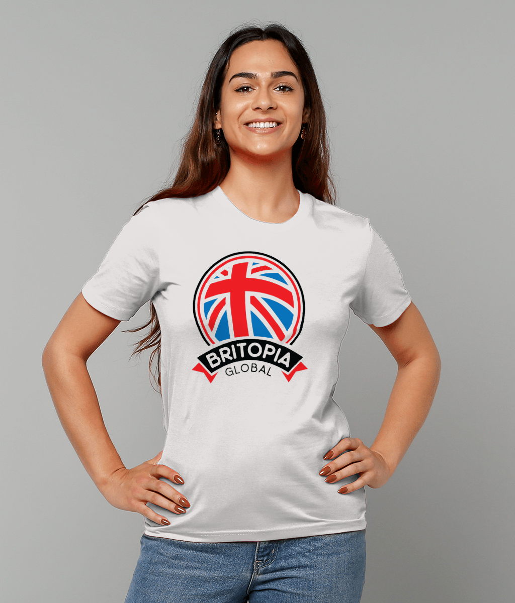 001 - Britopia Global - Classic Colour Logo