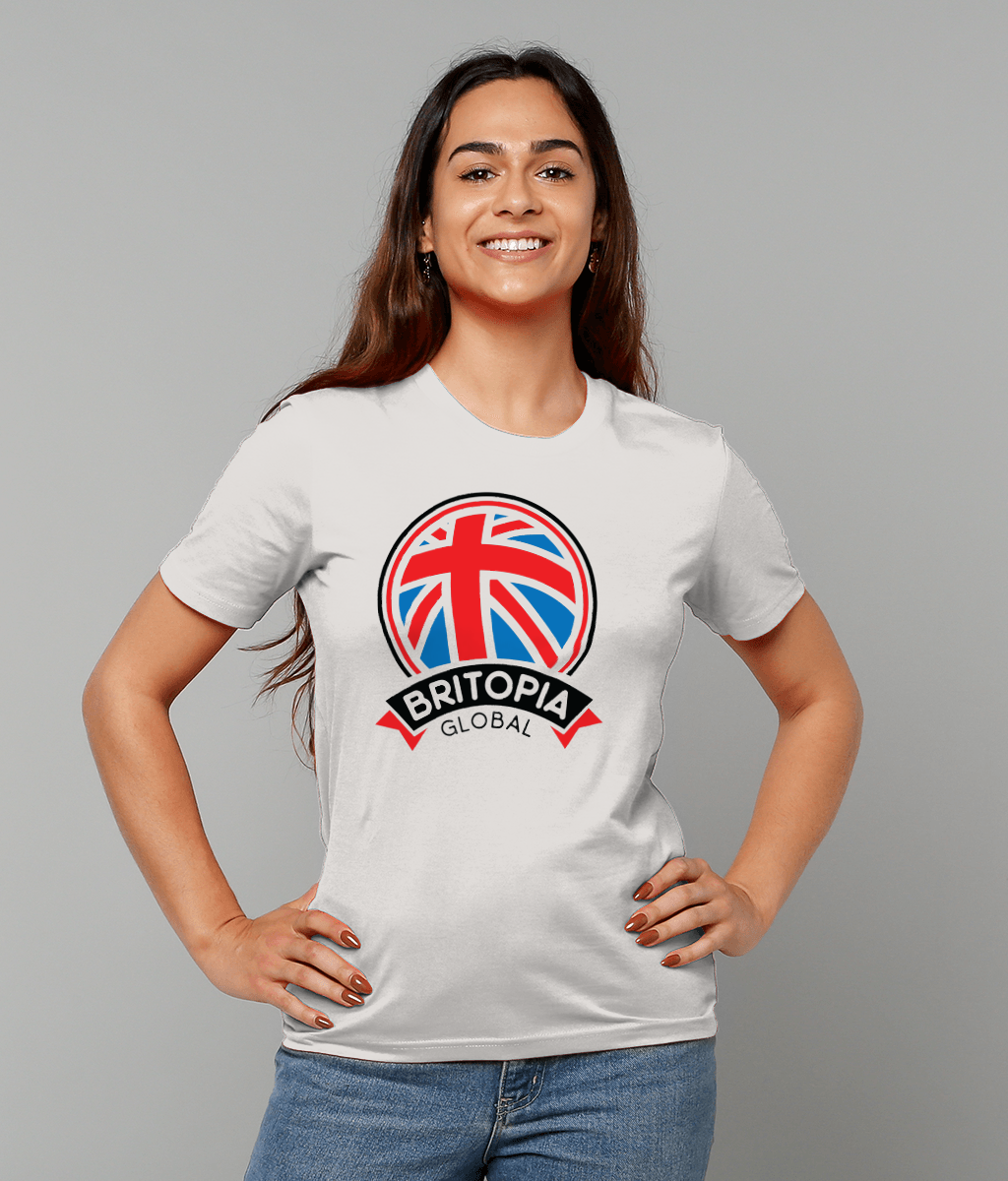 001 - Britopia Global - Classic Colour Logo